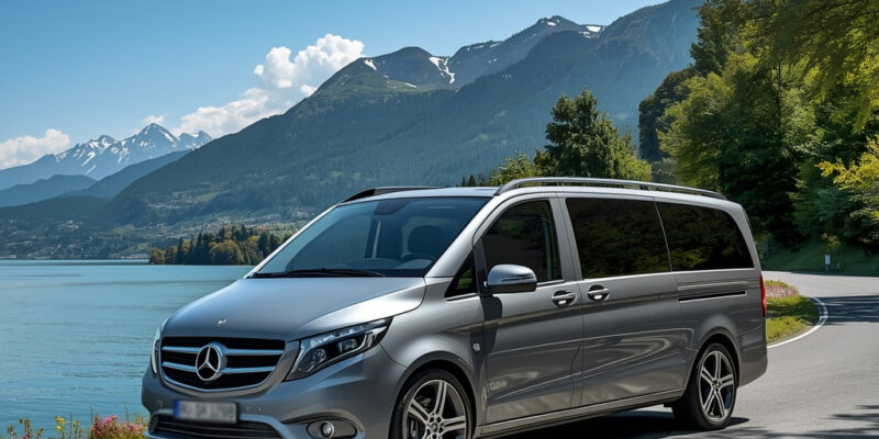 Mercedes V Class XXL