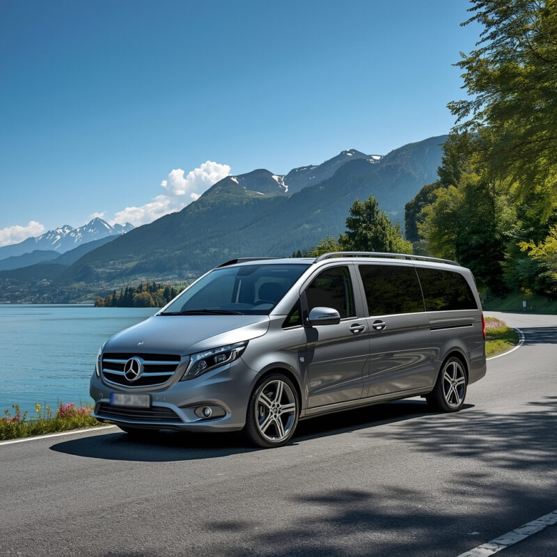 Mercedes V Class XXL